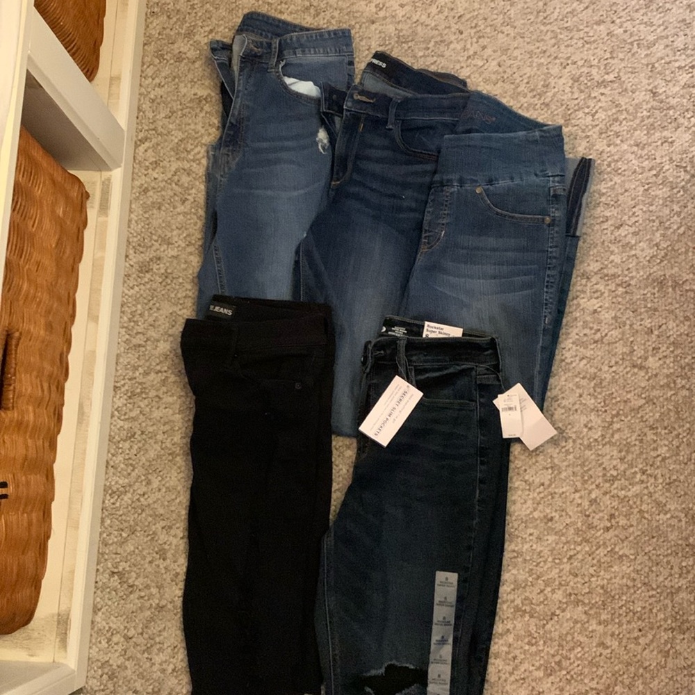DENIM BUNDLE!!!